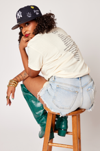 Load image into Gallery viewer, PRE-ORDER Around The Way Isms T-shirt